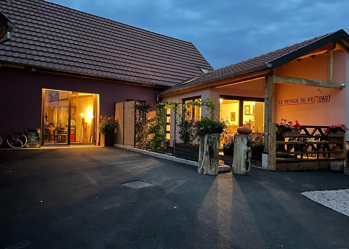 Le Refuge Du Rempart