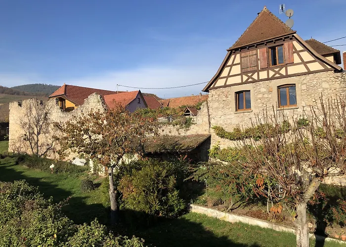 Le Refuge Du Rempart